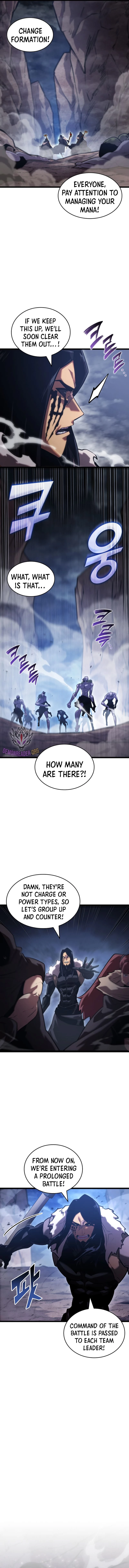 The SSS-Ranker Returns Chapter 101 - 13