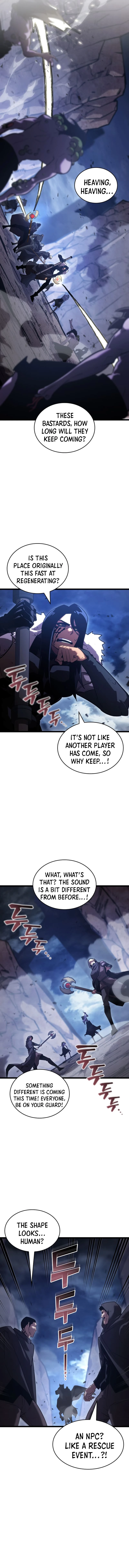 The SSS-Ranker Returns Chapter 101 - 14