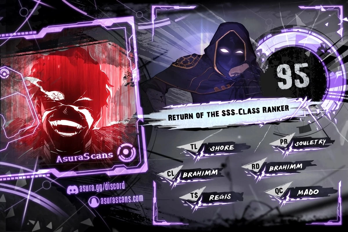 The SSS-Ranker Returns Chapter 95 - 1