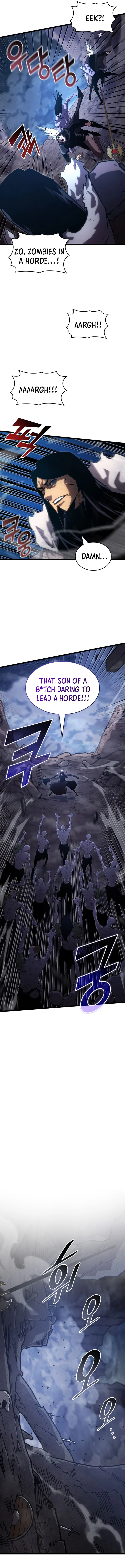 The SSS-Ranker Returns Chapter 101 - 16