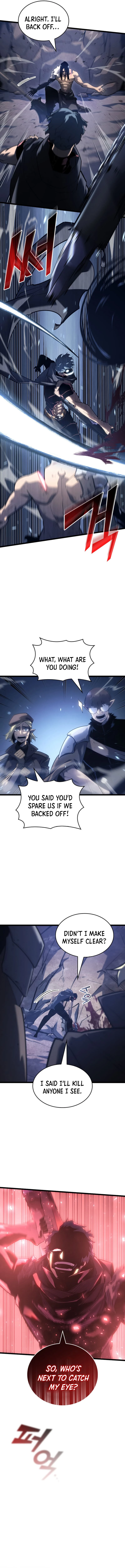 The SSS-Ranker Returns Chapter 102 - 20