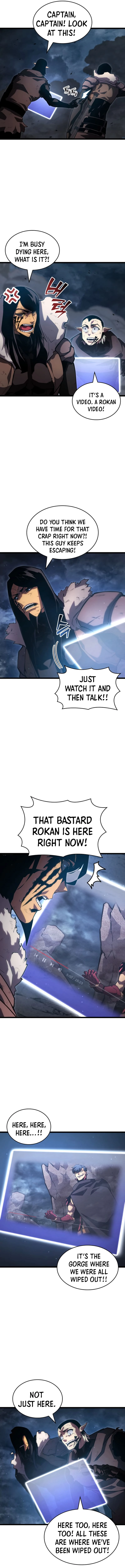 The SSS-Ranker Returns Chapter 101 - 18