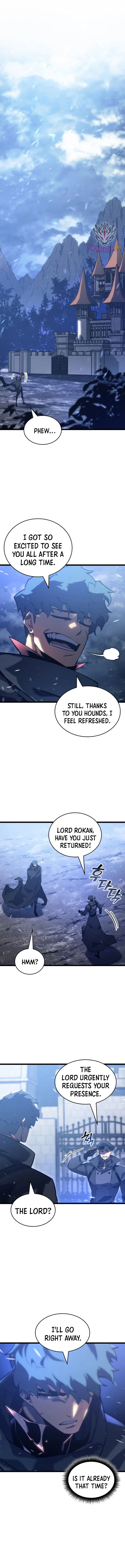 The SSS-Ranker Returns Chapter 102 - 21