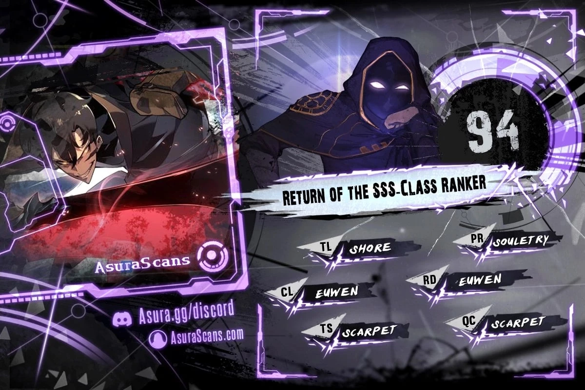 The SSS-Ranker Returns Chapter 94 - 1