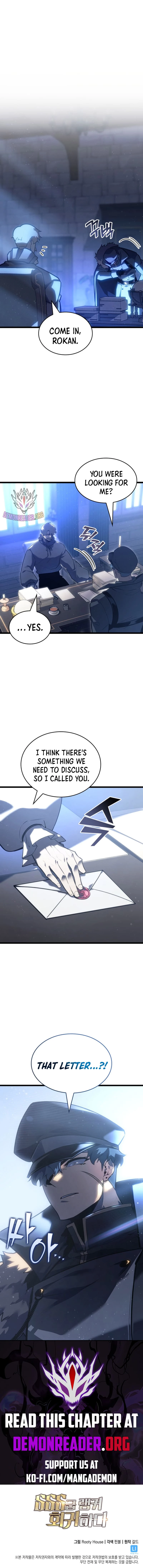 The SSS-Ranker Returns Chapter 102 - 22