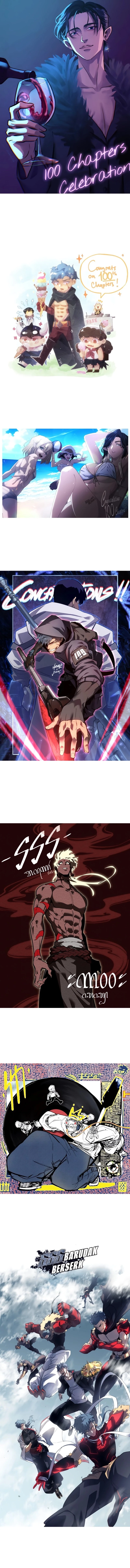 The SSS-Ranker Returns Chapter 100 - 14