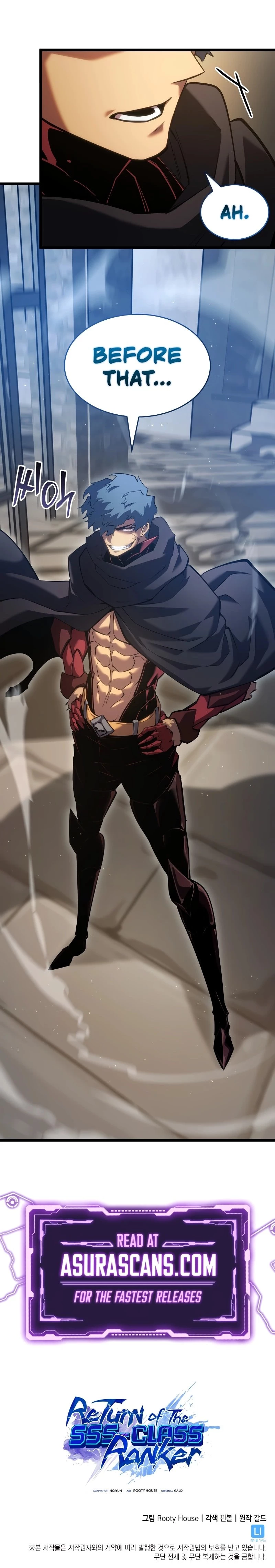The SSS-Ranker Returns Chapter 97 - 16