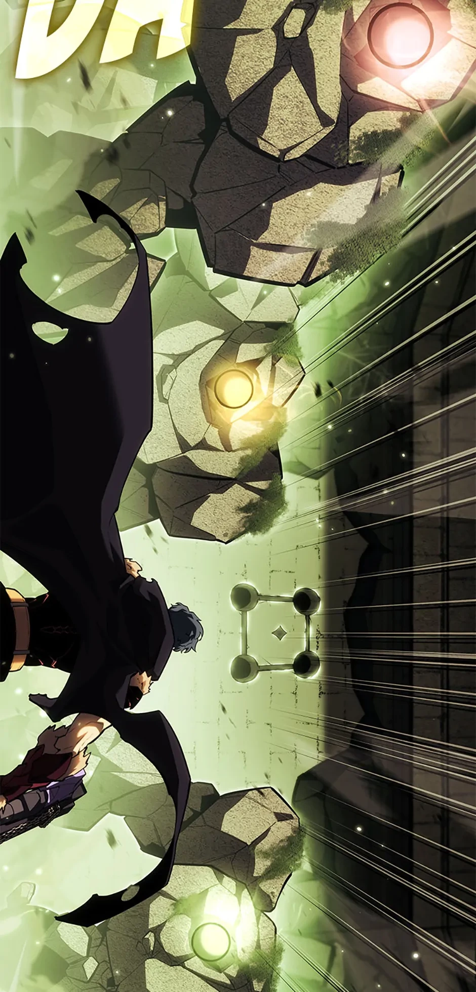 Return of the SSS-Class Ranker Chapter 88 - 4