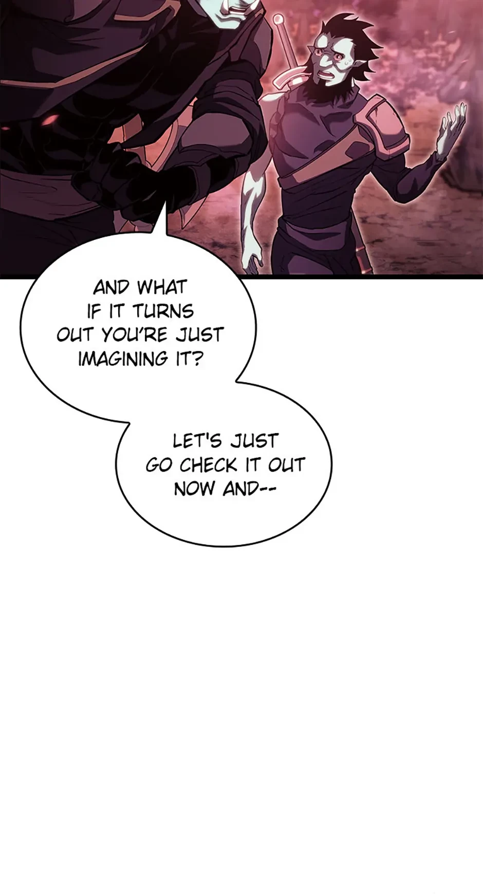 The SSS-Ranker Returns Chapter 87 - 3