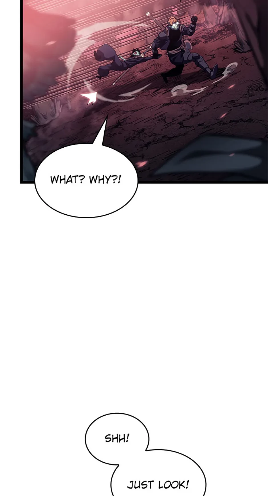 The SSS-Ranker Returns Chapter 87 - 5