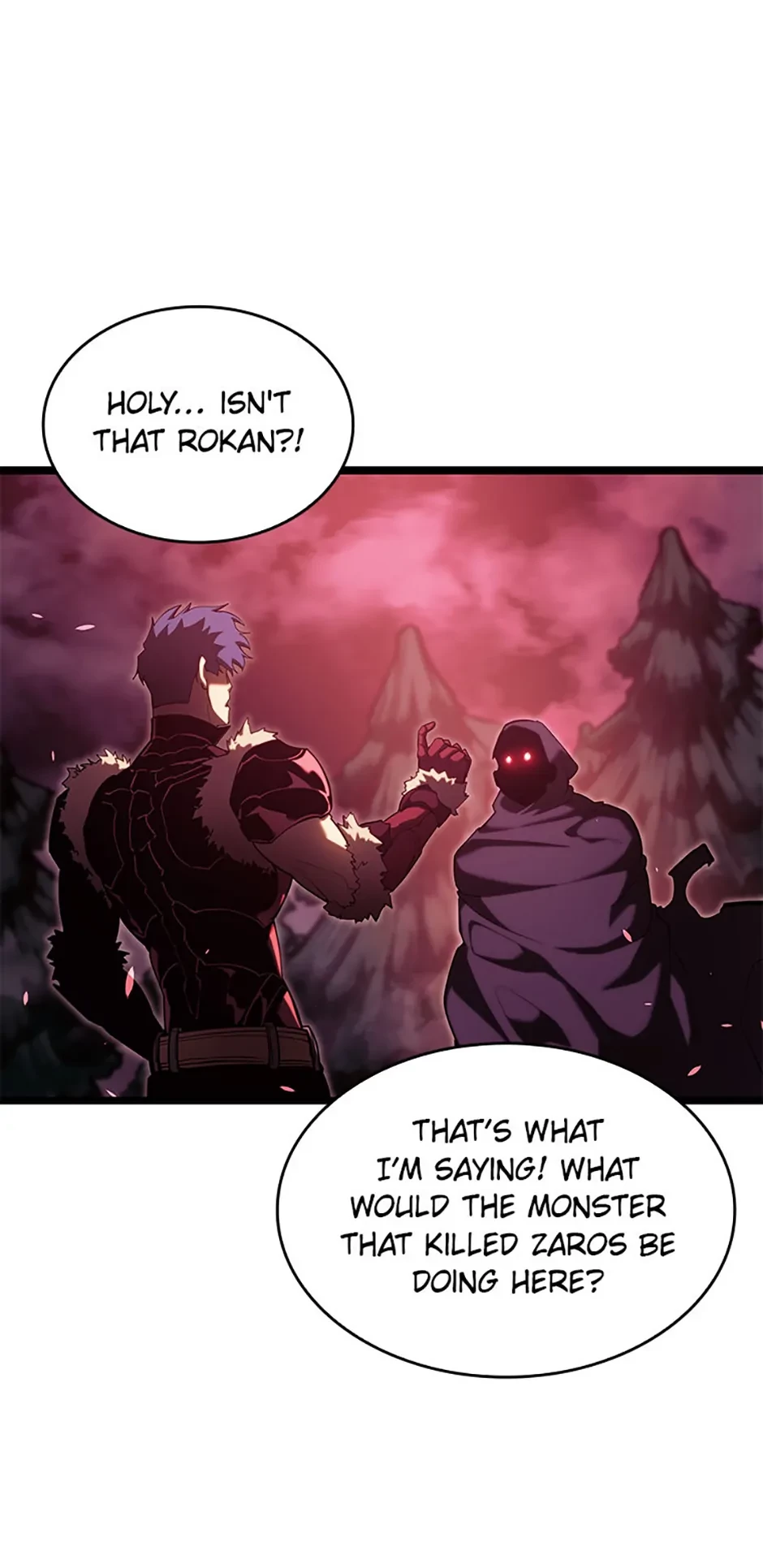 The SSS-Ranker Returns Chapter 87 - 7