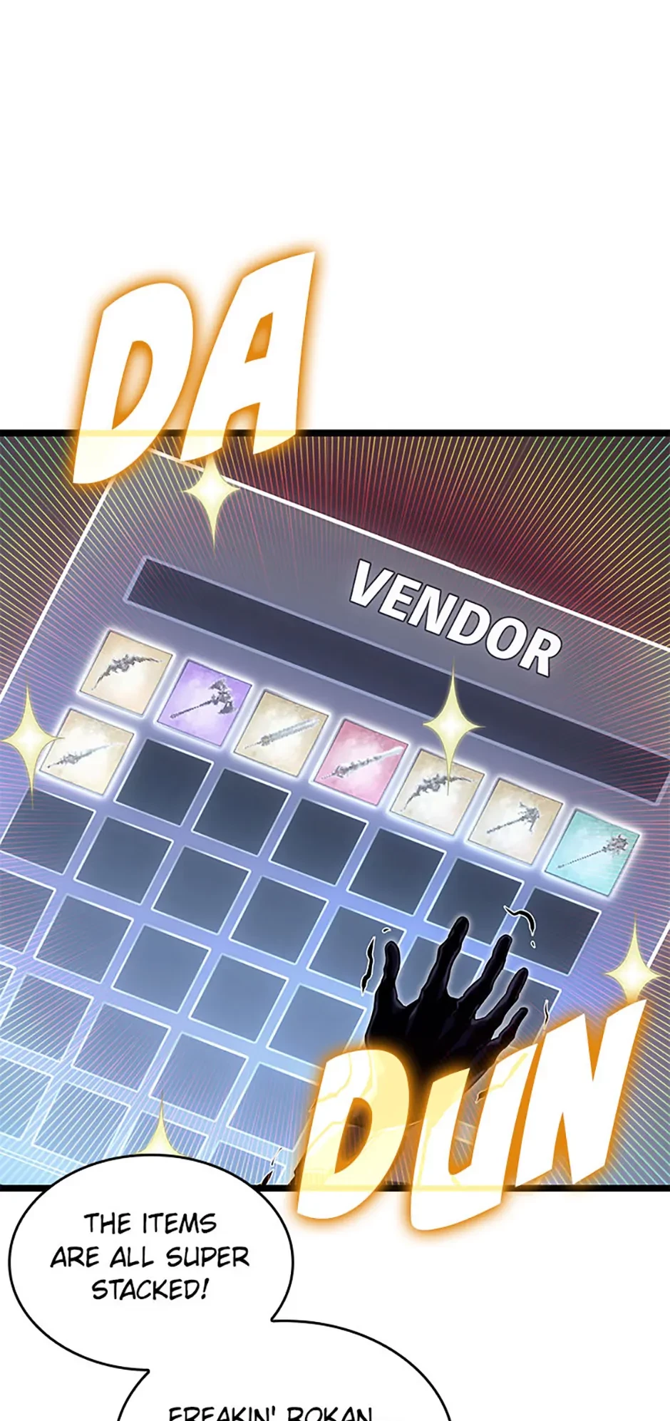 The SSS-Ranker Returns Chapter 87 - 13