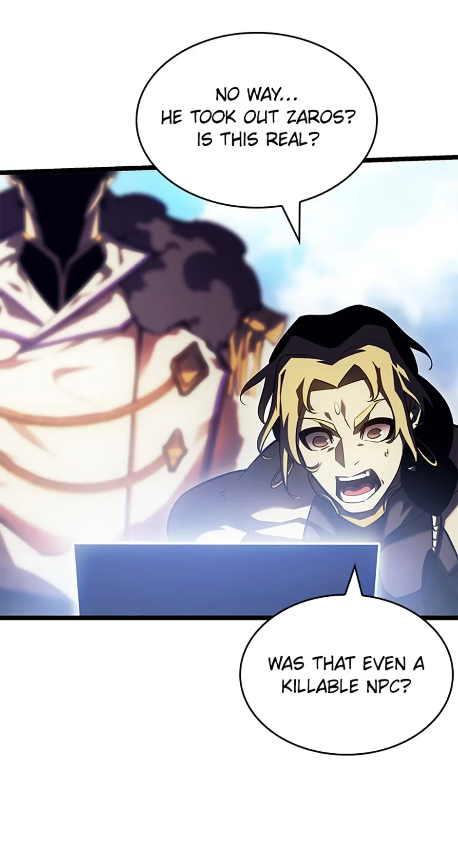 The SSS-Ranker Returns Chapter 86 - 2