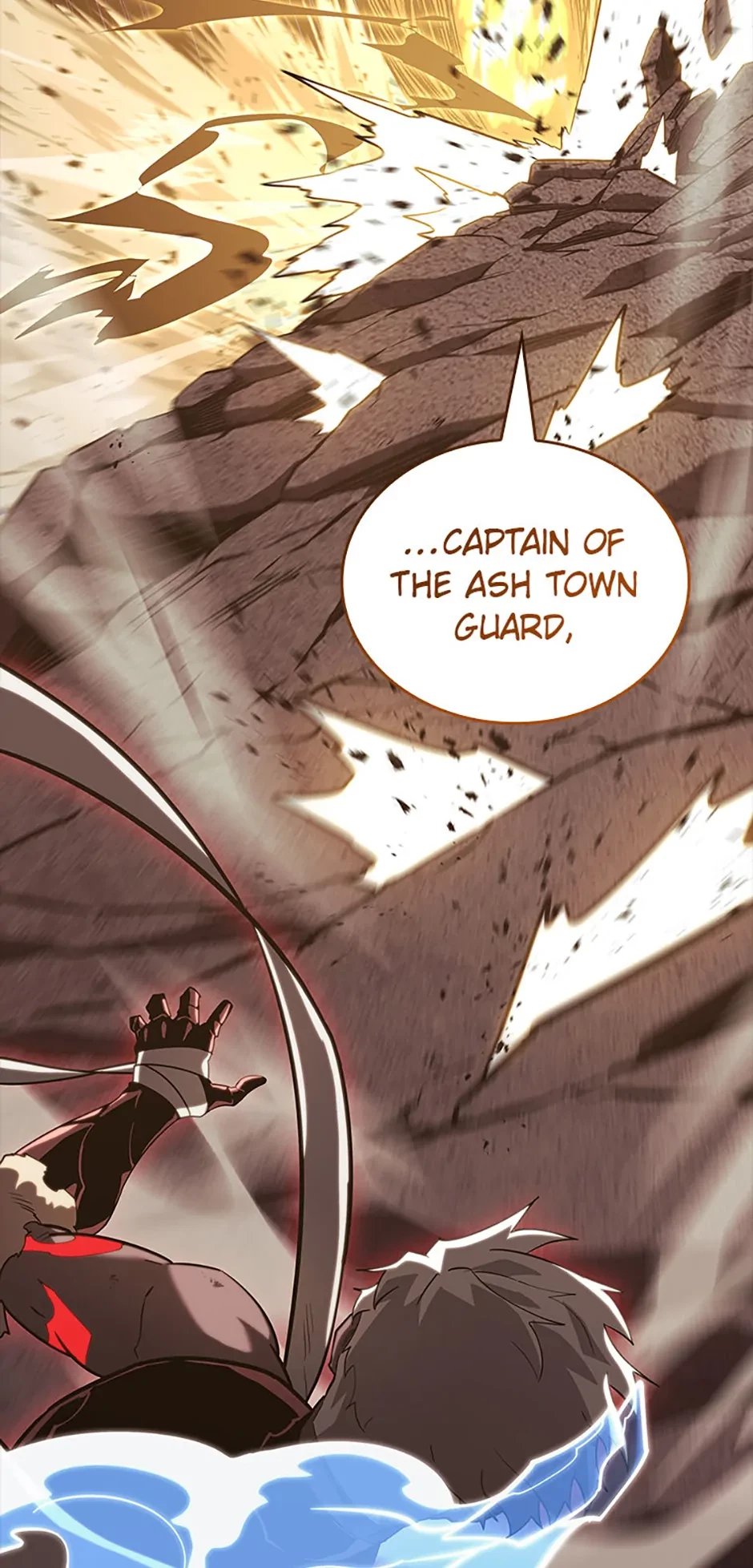 The SSS-Ranker Returns Chapter 85 - 3