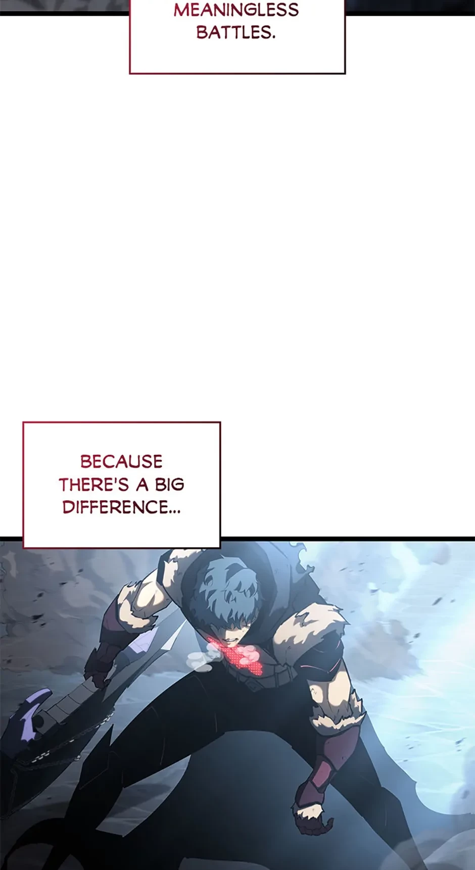 The SSS-Ranker Returns Chapter 84 - 2