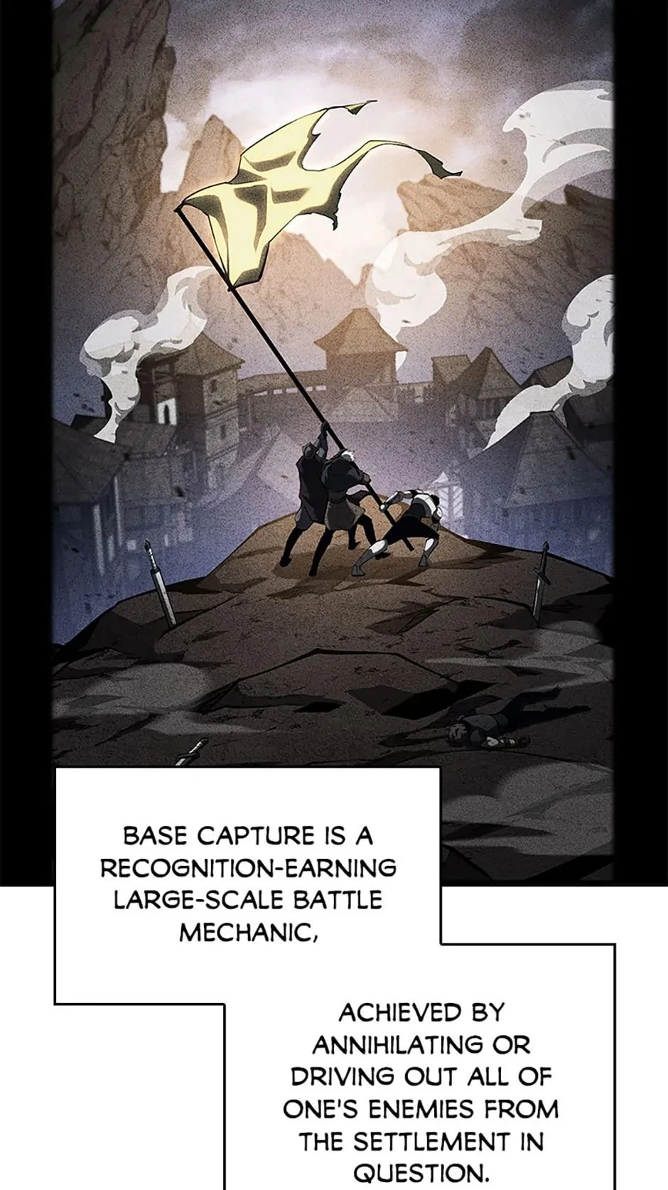 The SSS-Ranker Returns Chapter 83 - 2