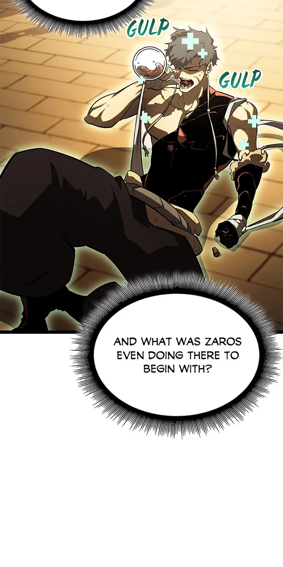 The SSS-Ranker Returns Chapter 86 - 10