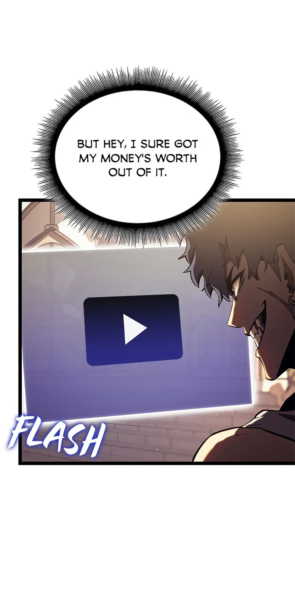 The SSS-Ranker Returns Chapter 86 - 11