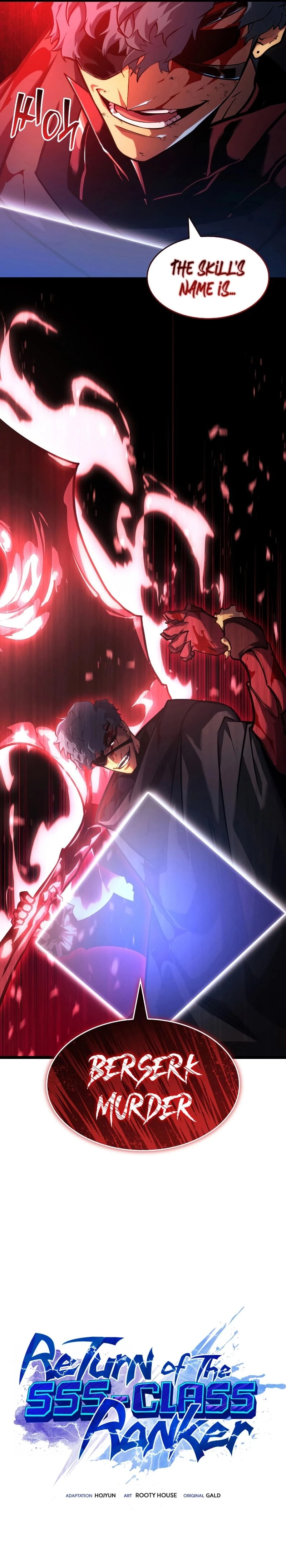 The SSS-Ranker Returns Chapter 94 - 16