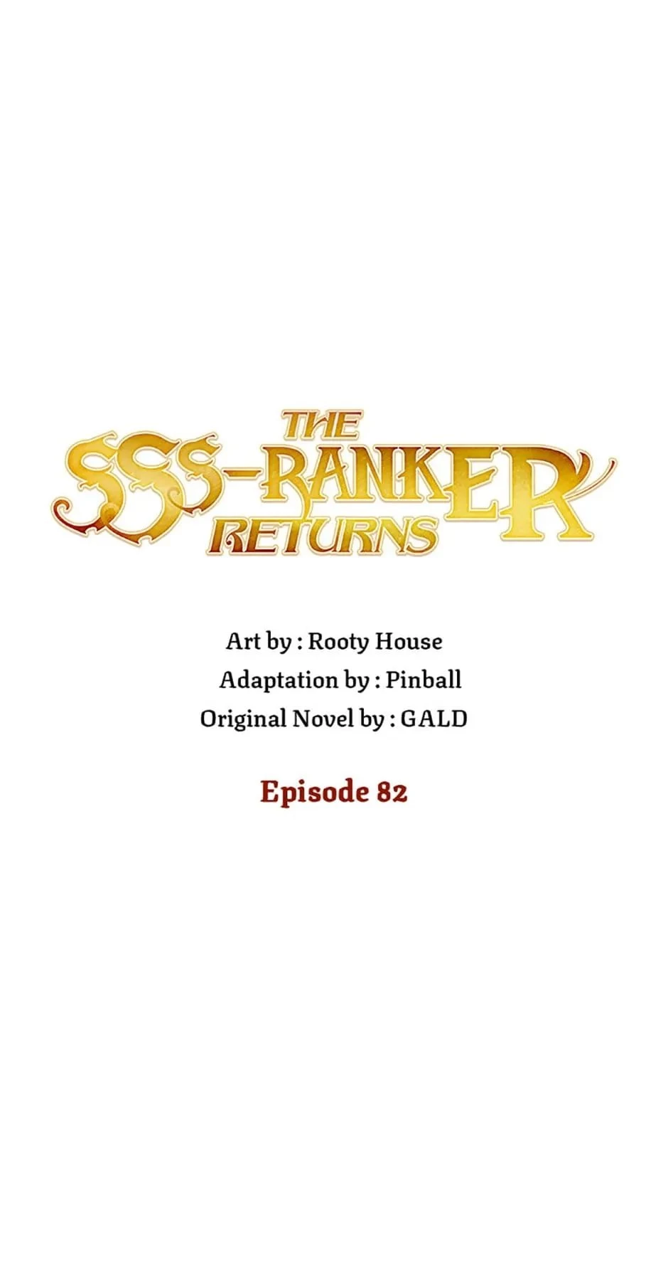 The SSS-Ranker Returns Chapter 82 - 1