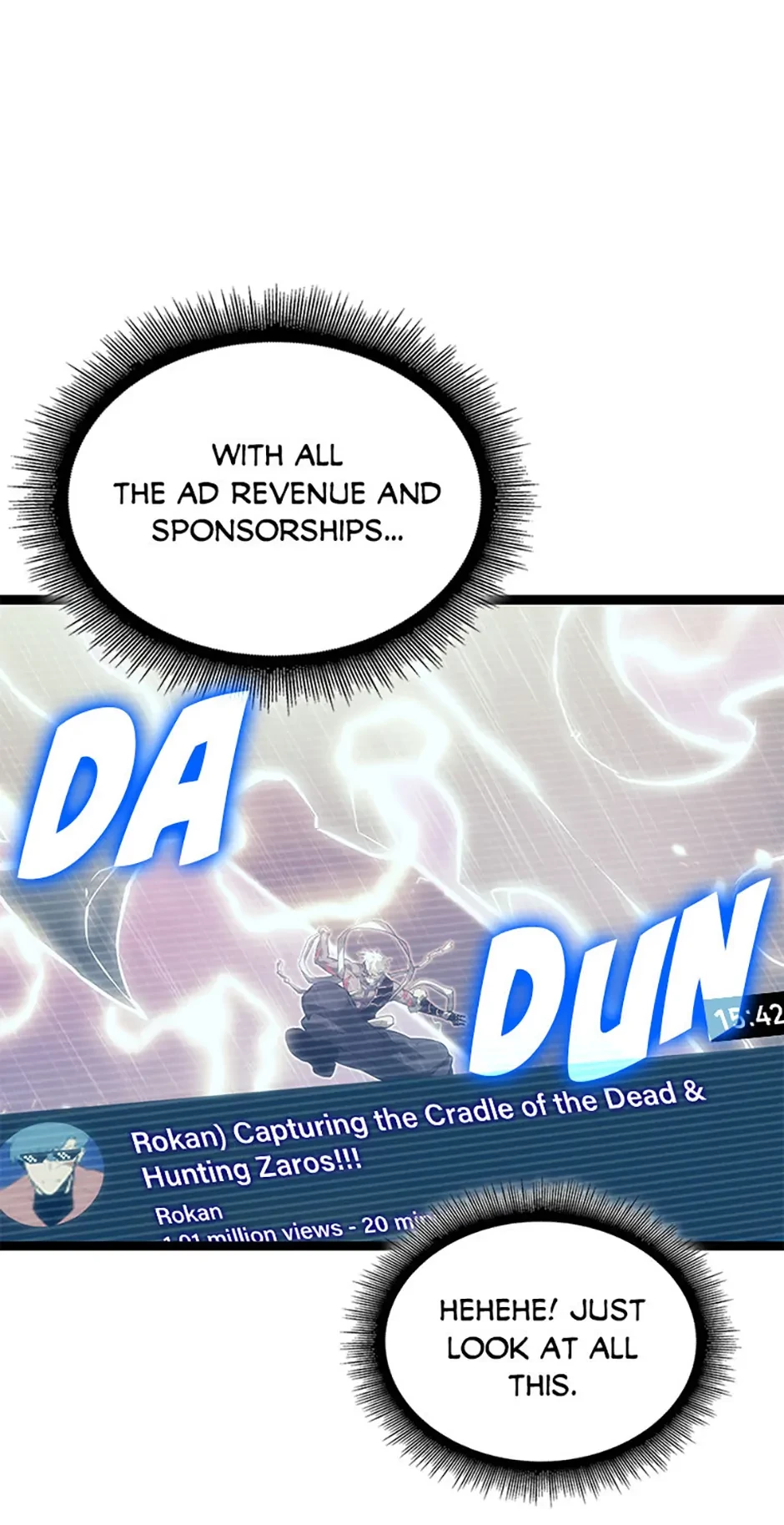 The SSS-Ranker Returns Chapter 86 - 12