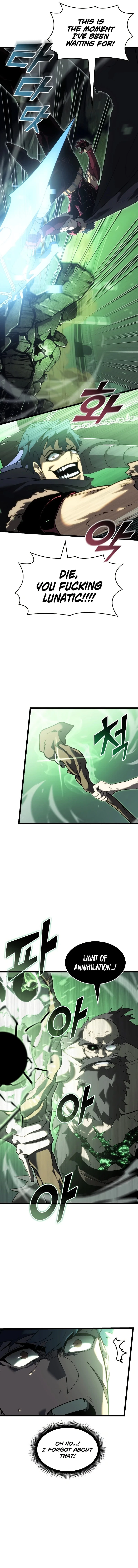 The SSS-Ranker Returns Chapter 89 - 13