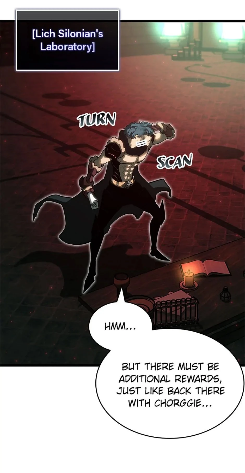 The SSS-Ranker Returns Chapter 82 - 4