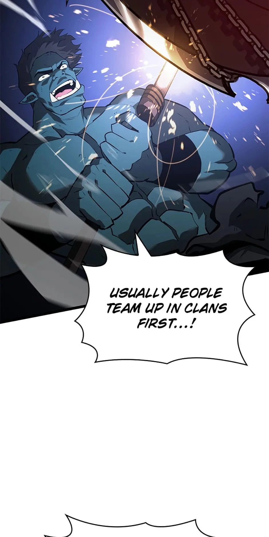 The SSS-Ranker Returns Chapter 83 - 8