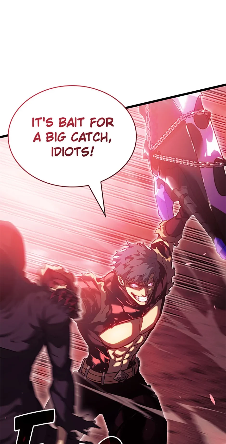 The SSS-Ranker Returns Chapter 87 - 30