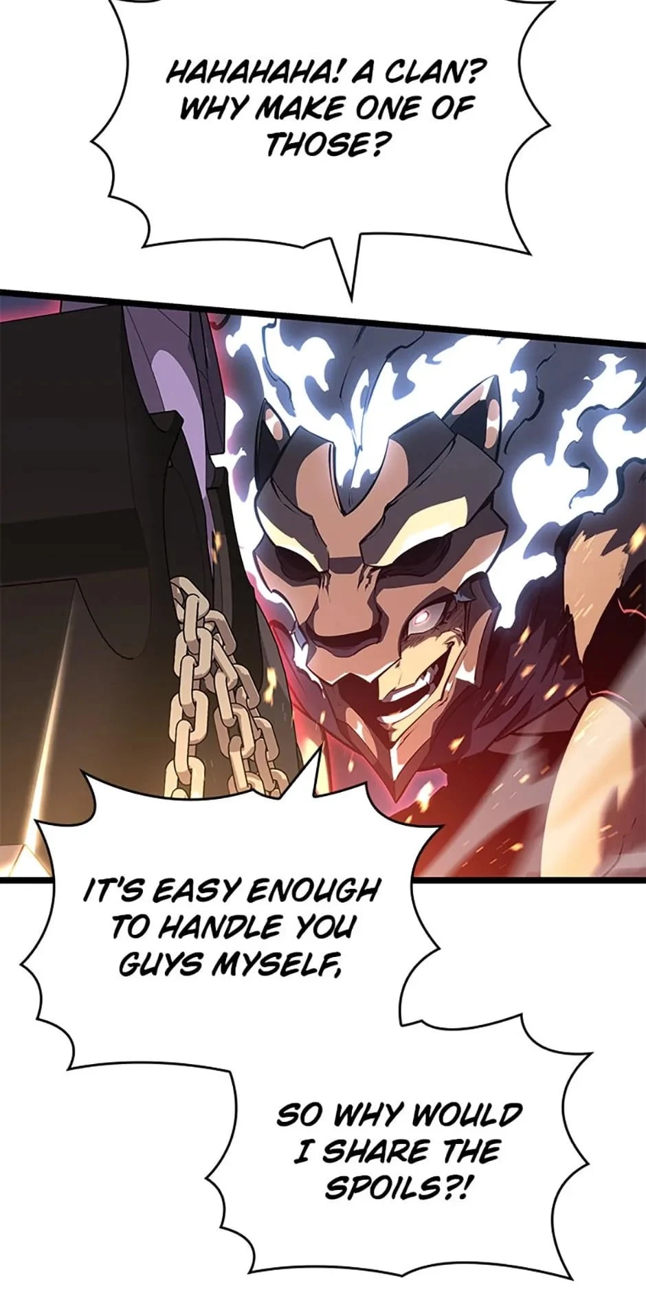 The SSS-Ranker Returns Chapter 83 - 9