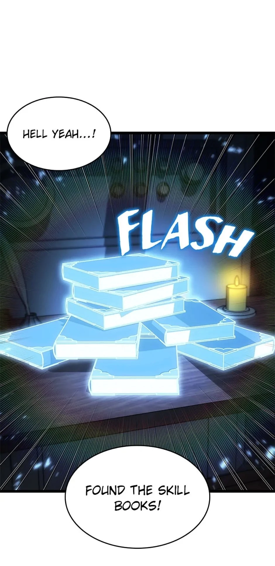 The SSS-Ranker Returns Chapter 82 - 6