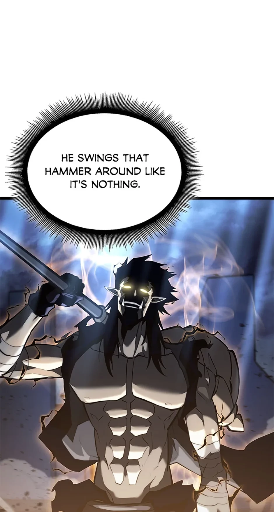 The SSS-Ranker Returns Chapter 84 - 13