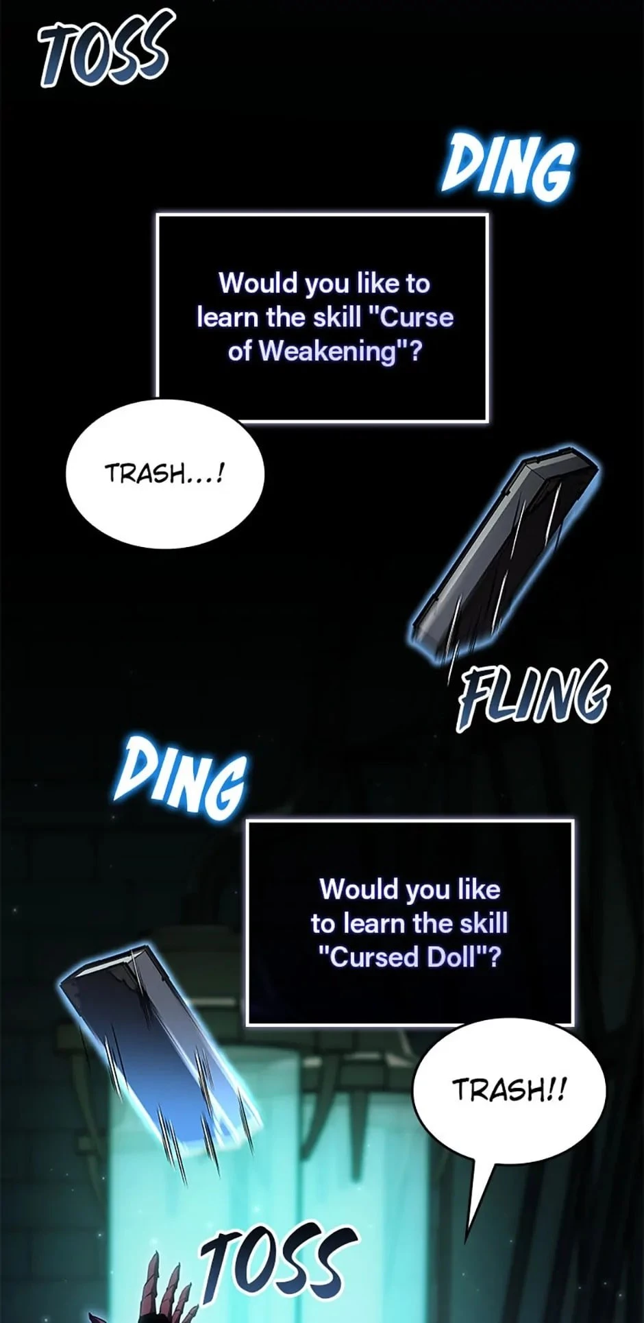 The SSS-Ranker Returns Chapter 82 - 8