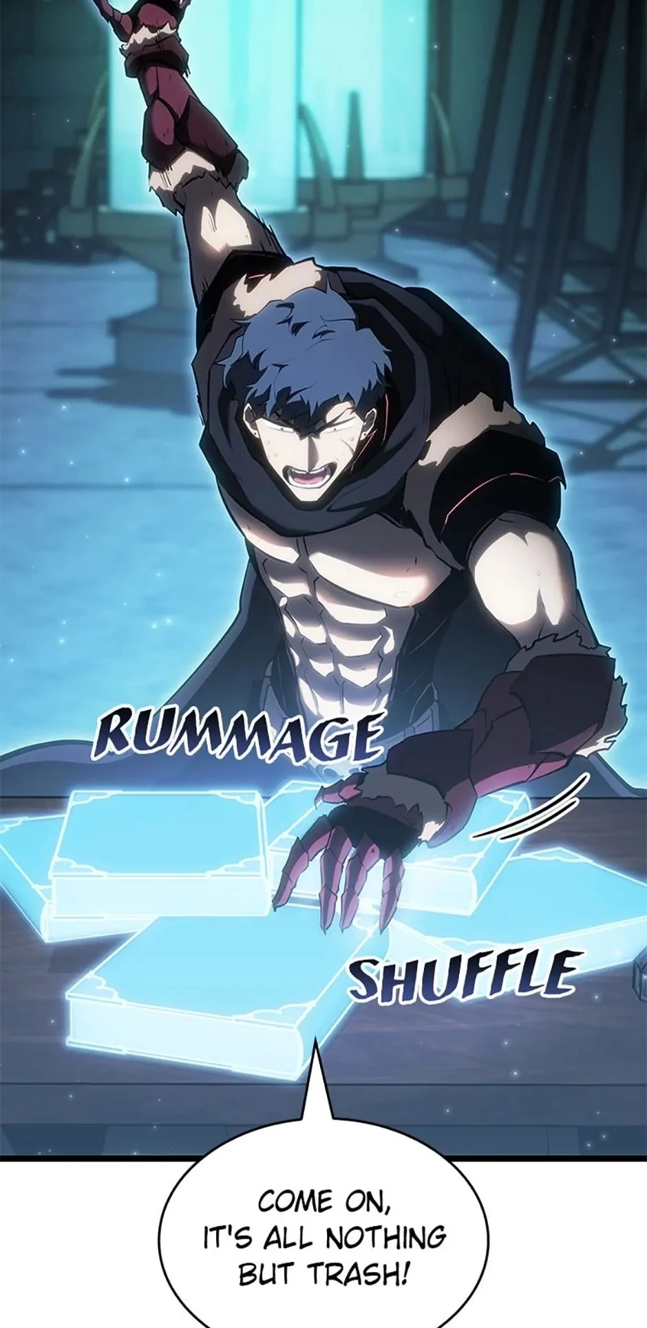 The SSS-Ranker Returns Chapter 82 - 9