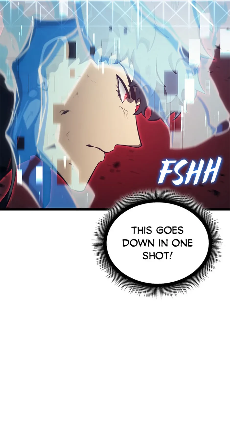 The SSS-Ranker Returns Chapter 84 - 15