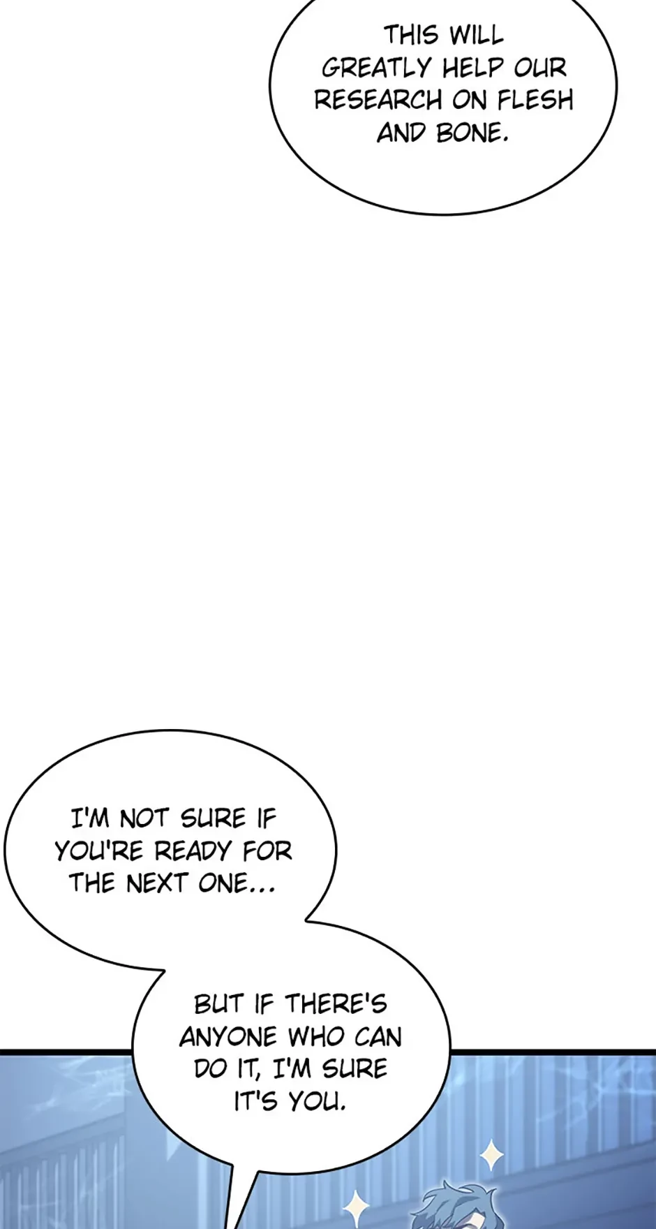 The SSS-Ranker Returns Chapter 86 - 21
