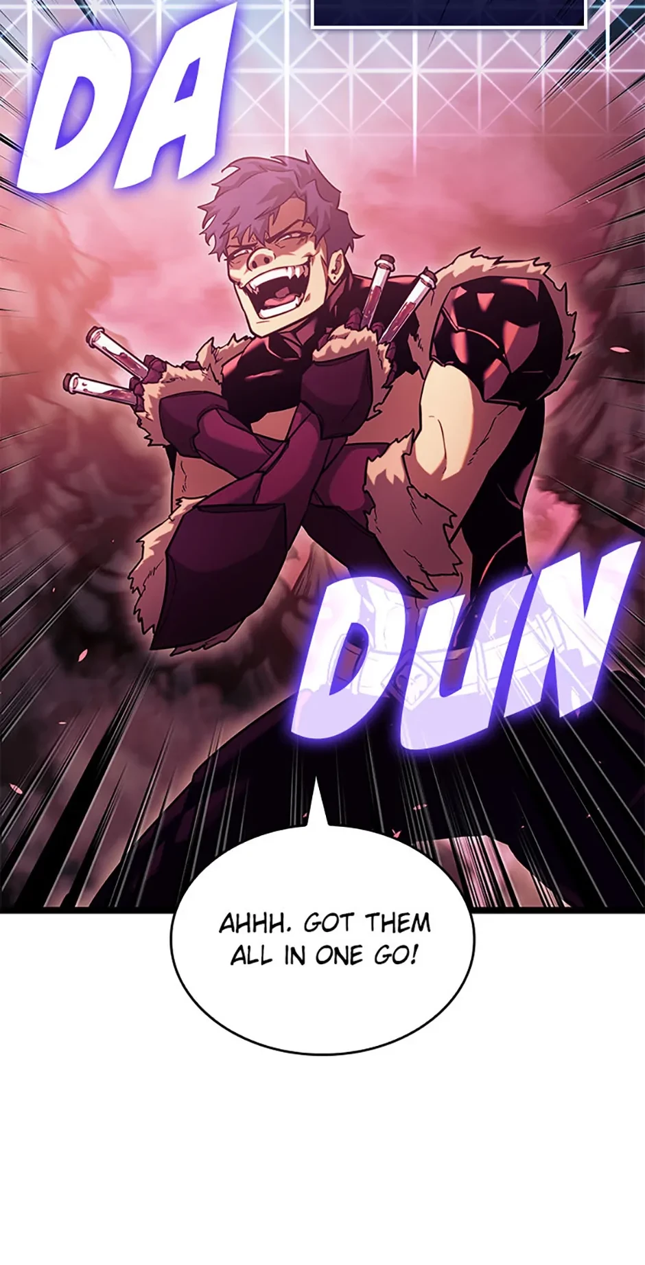 The SSS-Ranker Returns Chapter 87 - 36