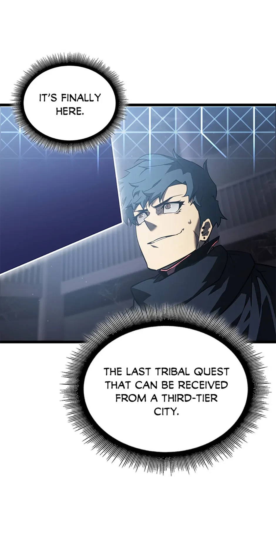 The SSS-Ranker Returns Chapter 86 - 24