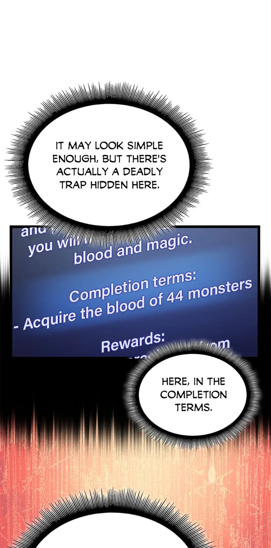 The SSS-Ranker Returns Chapter 86 - 25