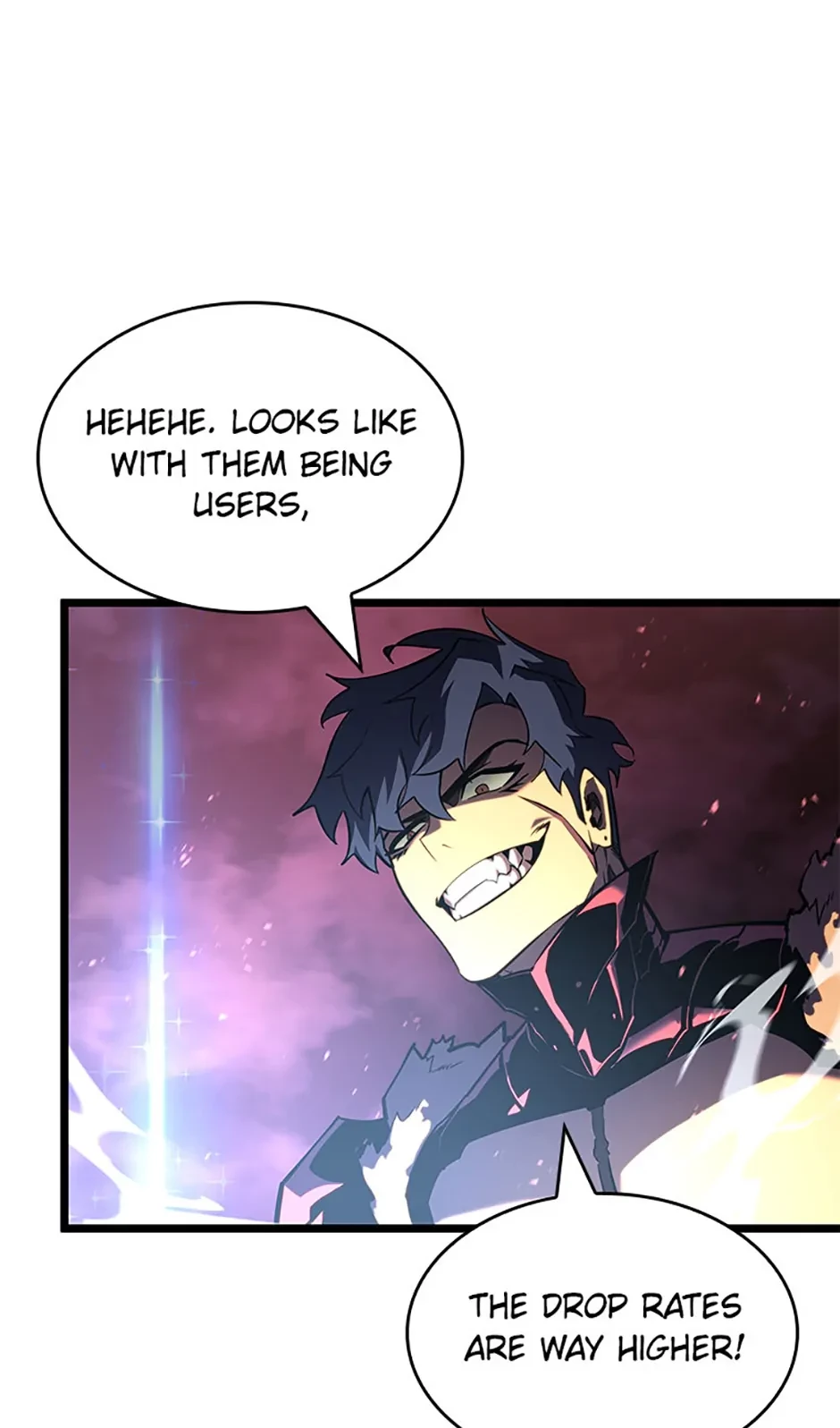 The SSS-Ranker Returns Chapter 87 - 37