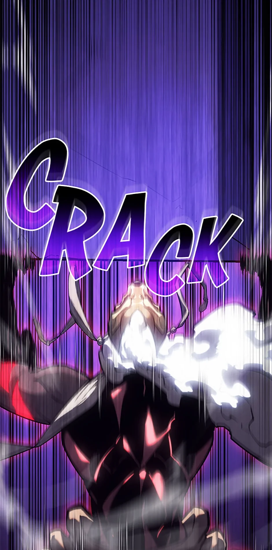 The SSS-Ranker Returns Chapter 85 - 24