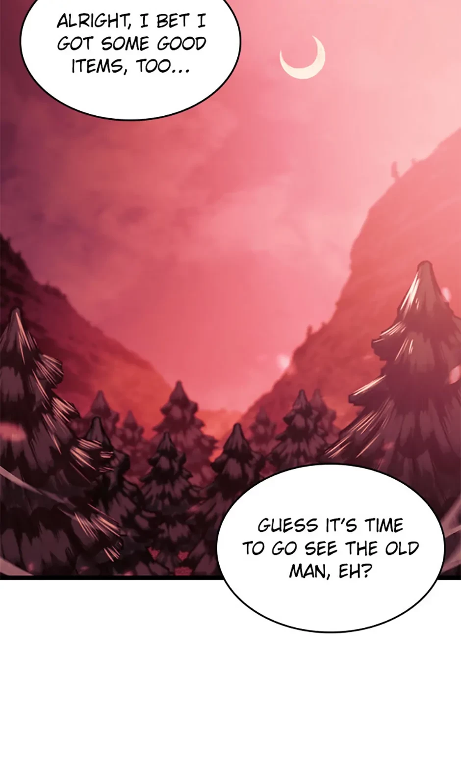 The SSS-Ranker Returns Chapter 87 - 40
