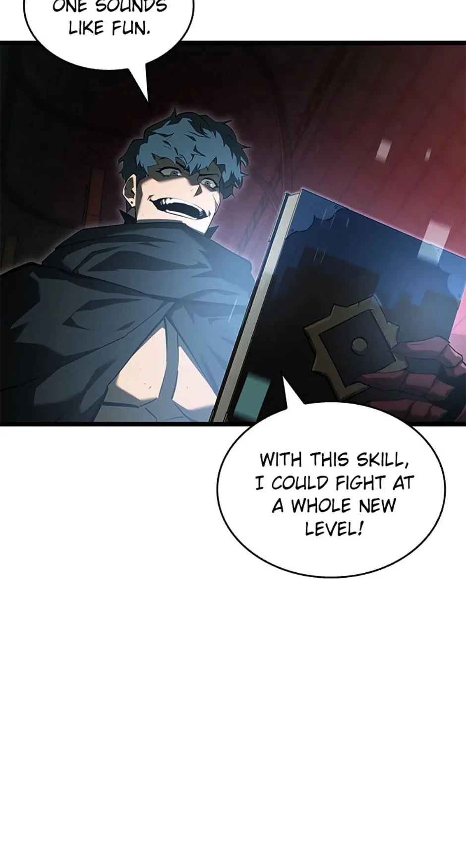 The SSS-Ranker Returns Chapter 82 - 15