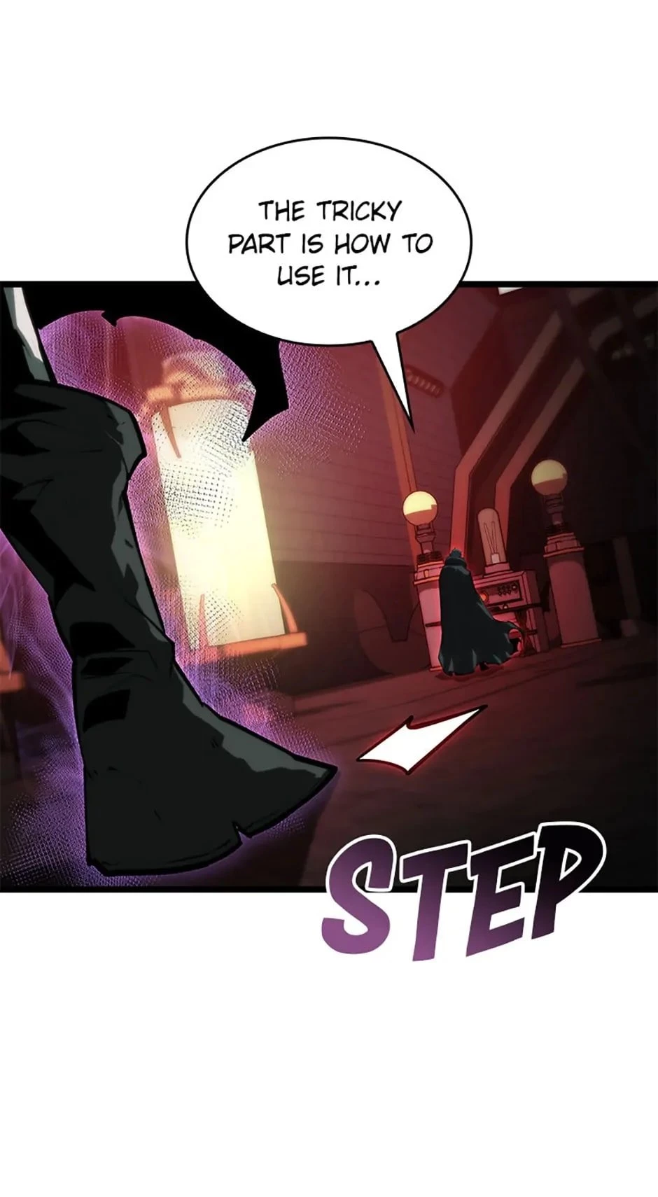 The SSS-Ranker Returns Chapter 82 - 16
