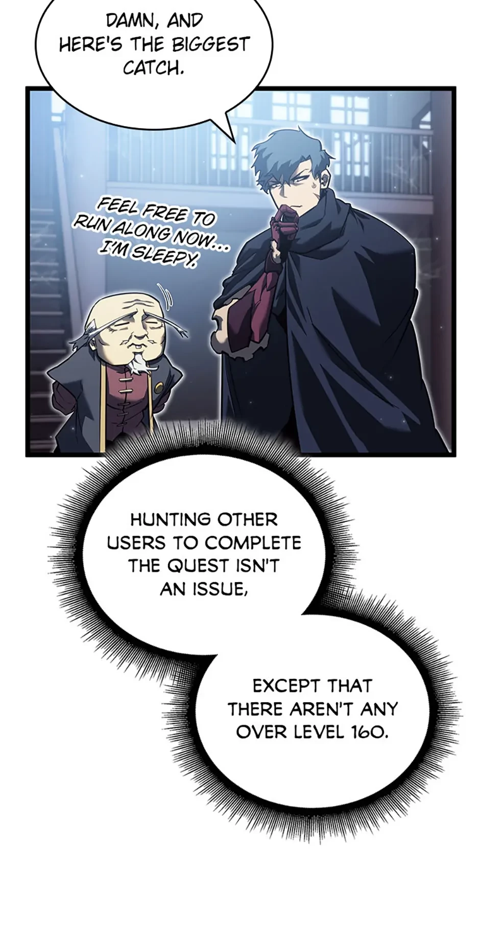 The SSS-Ranker Returns Chapter 86 - 31