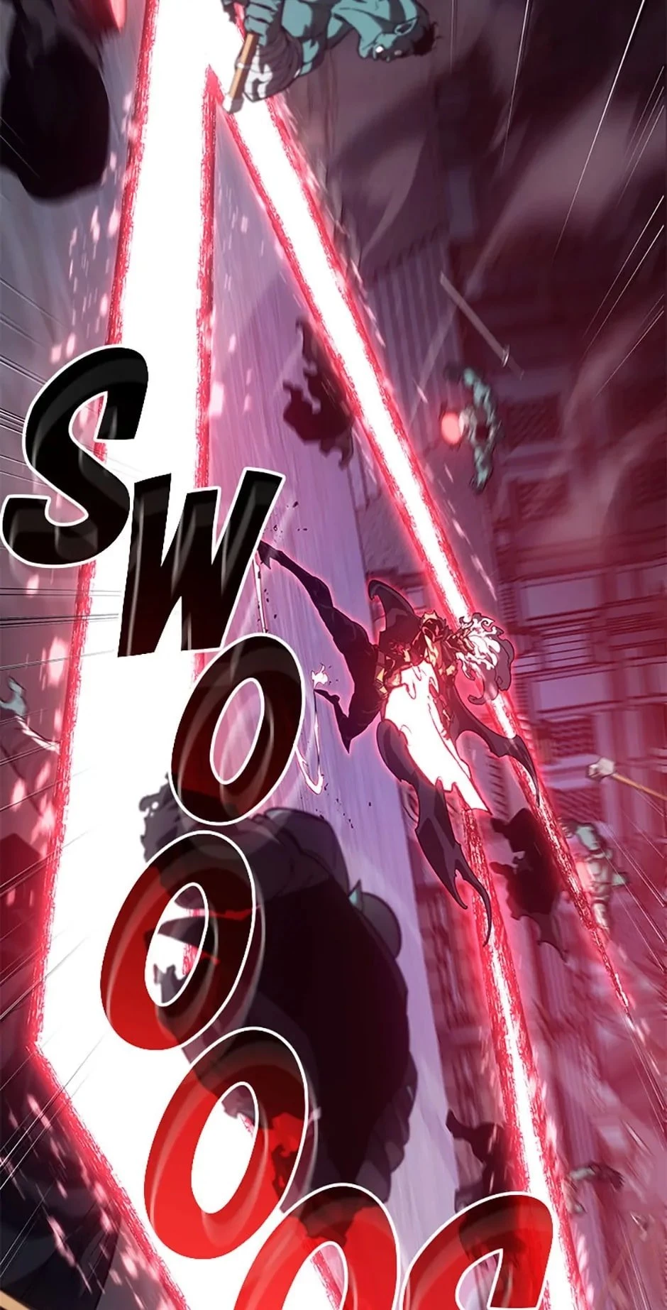 The SSS-Ranker Returns Chapter 83 - 24