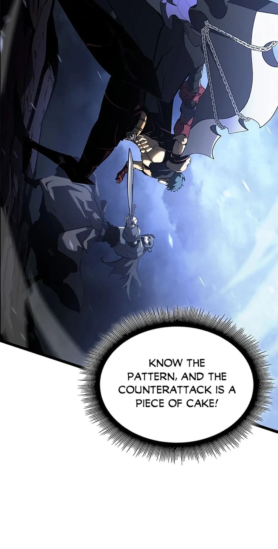 The SSS-Ranker Returns Chapter 80 - 10
