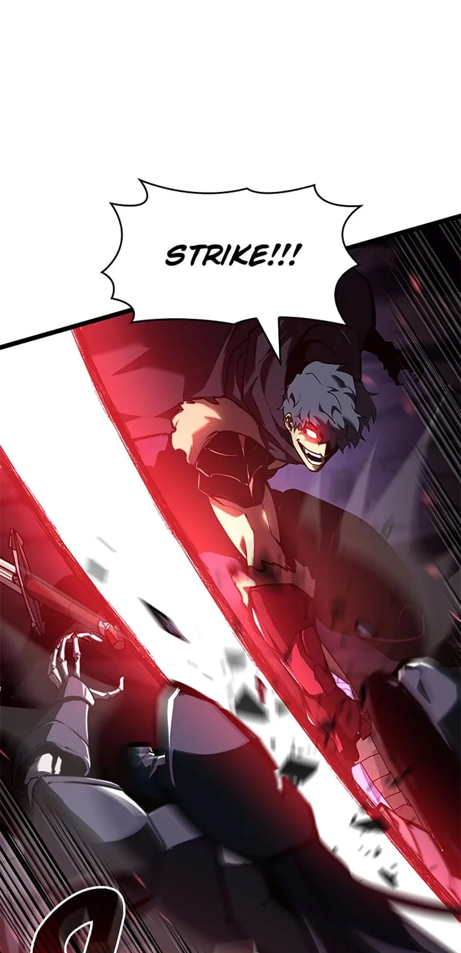 The SSS-Ranker Returns Chapter 80 - 11