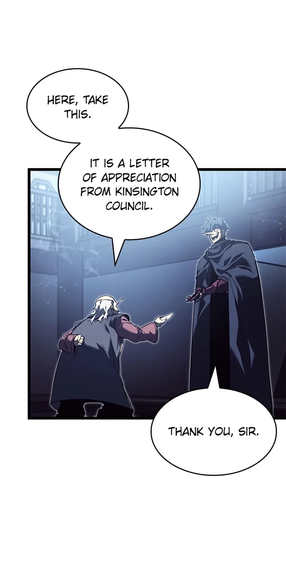 The SSS-Ranker Returns Chapter 87 - 45