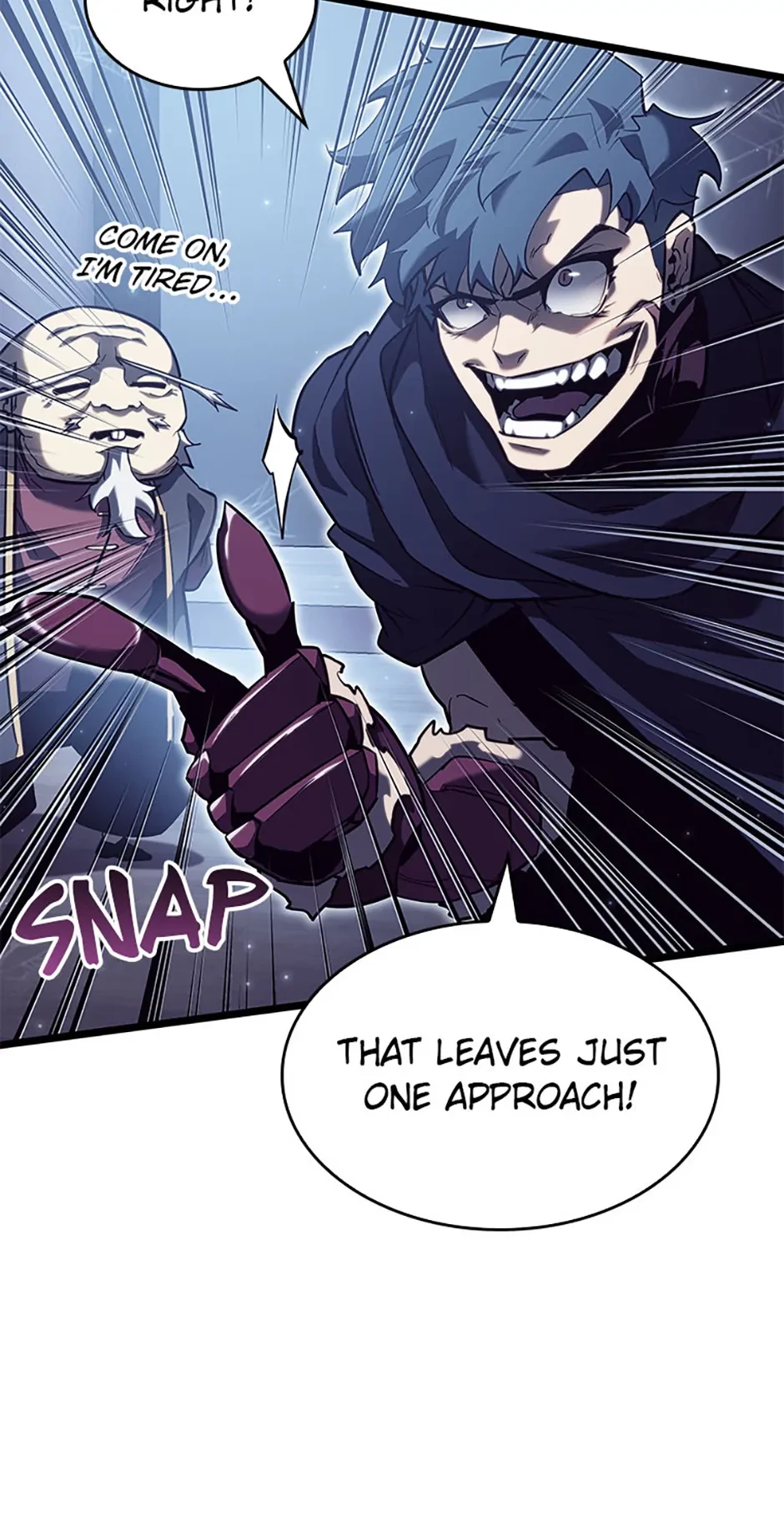 The SSS-Ranker Returns Chapter 86 - 34